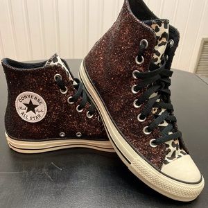 Converse Custom High Tops